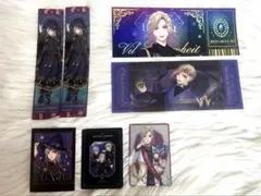 ツイステ ヴィル・シェーンハイト グッズセット - メルカリ