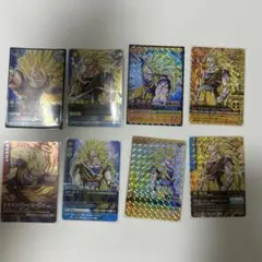 ドラゴンボールカードセット