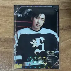 SEVENTEEN HOME トレカ ウォヌ