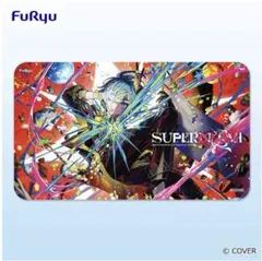 ホロライブプロダクション　大判マウスパッド　星街すいせい