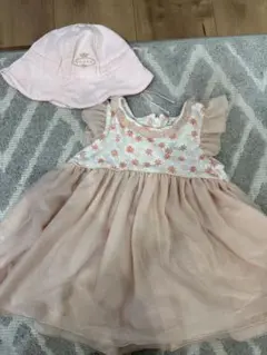 TOCCA ワンピース・バケットハットセット