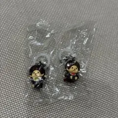 モンチッチ めじるしアクセサリー2 モンチッチくん スタンダード&ノーマルver