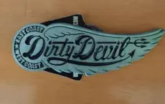 Dirty Devil ダーティーデビル 　バックル