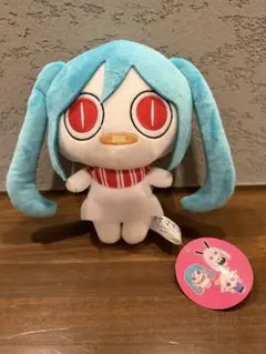 初音ミク ラヴィット アイマイナ うさぎ ピノキオピー ぬいぐるみ