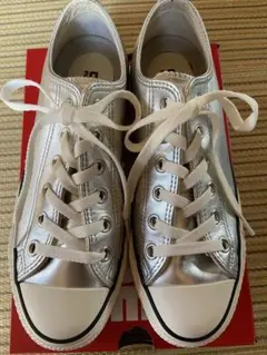 コンバース　LEATHER ALL STAR Ⓡ LIFTED OX