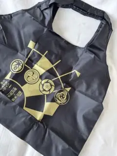 徳川家康と歴代将軍　エコバッグ　2015