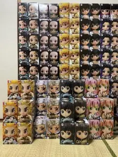 鬼滅の刃 qposket フィギュア 171個