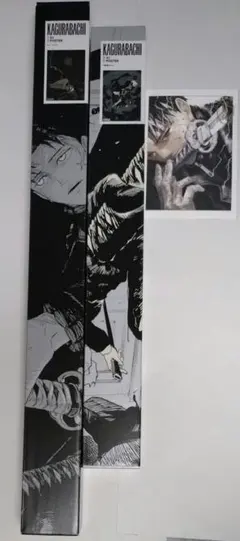 THE ジャンプショップ 神保町 限定 カグラバチ ポスター - メルカリ