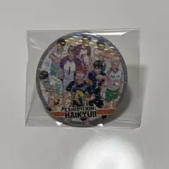 ハイキュー　ハイキュー展　原作缶バッジ　第7弾