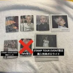 【まとめ売り】TREASURE LOVEPULSE ジョンファン 封入 トレカ