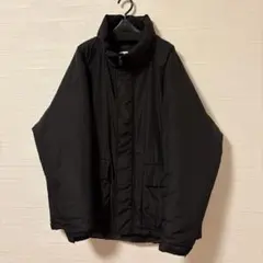 Nylaus ブラック ジャンパー Lサイズ