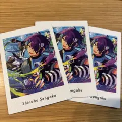 あんスタ ぱしゃっつ Vol.6 action 仙石忍