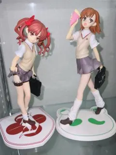 2026年最新】とある科学の超電磁砲 フィギュアの人気アイテム - メルカリ