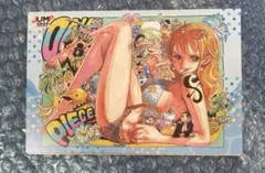 ワンピース　ナミ　ポストカード　特典　サマー　ジャンプショップ　通販　オンライン