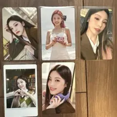 ITZY イェジ トレカ シーグリ 2023
