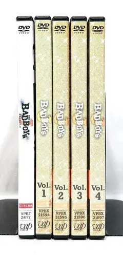 2026年最新】特攻! BAD BOYS [DVD]の人気アイテム - メルカリ
