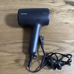 【ジャンク品】Panasonic ナノケア ヘアドライヤー ブラック ヘアドライヤー(チャコールブラック) | パナソニック | EH-NA0K-K