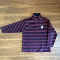 Tommy Hilfiger フリースジャケット ハーフジップ