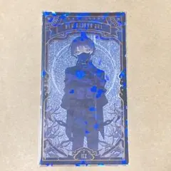 にじさんじ にじタロットカード レア ホログラム 剣持刀也