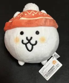 にゃんこ大戦争　ウィンタースタイルぬいぐるみのサムネイル
