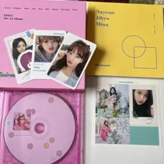TWICEアルバム【twicetagram】