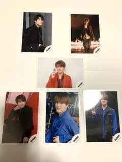 SixTONES ストーンズ　森本慎太郎　写真 6枚セット　公式写真