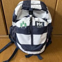 春休みセール！HH HELLY HANSEN キッズリュックのサムネイル