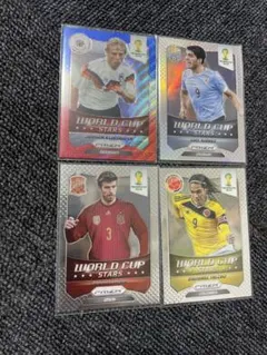 Panini Prizm 2014 KLINSMANN Luis Suarez