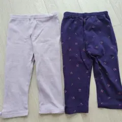 プティマイン　レギンス　90センチ