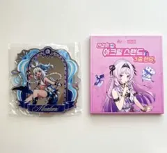 韓国 原神 マムズタッチ オロルン アクリルスタンド 1点 ORORON - メルカリ