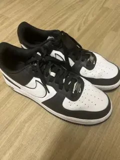Nike Air Force 1 ホワイト/ブラック