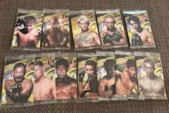 RIZINウエハースカード2024 12枚セット