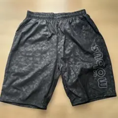 möbus ブラック迷彩 ハーフパンツ Mのサムネイル