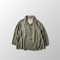 90s CP SHADES リネン カバーオール M - メルカリ