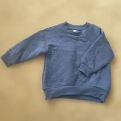 ELFINDOLI 水色 トレーナー 90