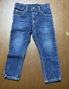 Lee Riders ジーンズ 100サイズ ダークブルー