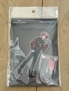 ツイステ アクスタ エース プレフル - メルカリ