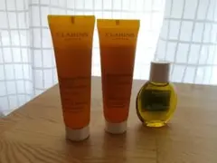 CLARINS/クラランス　ボディケアサンプル2種のサムネイル
