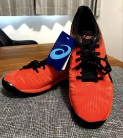 【新品未使用】アシックスSOLUTION SPEED FFシューズ 26.5cm