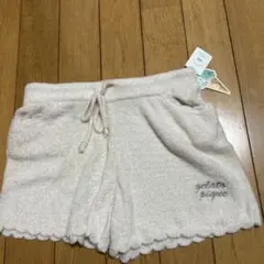 gelato pique ルームウェアショーツ