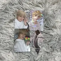 txt sanctuary ボムギュ　トレカ　セット　まとめ売り　merch