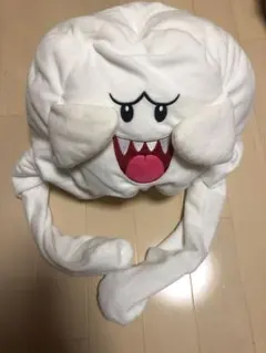 USJ ニンテンドーワールド　テレサ　ファンキャップ　被り物