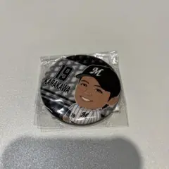 千葉ロッテマリーンズ 唐川投手 バッジ