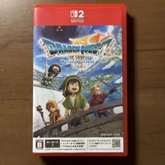 Switch2 ドラゴンクエスト7 Reimagined キーカード版