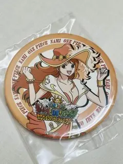 ワンピース　ルフィ　缶バッジ　ホログラフィック　バトルシアター ワンピース ルフィ 缶バッジ ホログラフィック バトルシアター