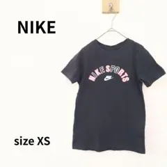 NIKE　キッズプリントTシャツ　XS　7-8歳　2633
