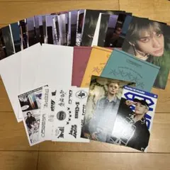 straykids ヒョンジン　フォトブックセット①