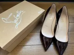 Christian Louboutin べっ甲柄 パンプスのサムネイル