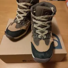 登山靴 albatre 22cm
