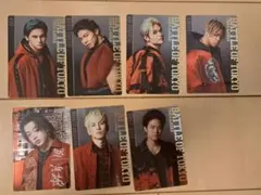 THE RAMPAGE　ウエハース　カード